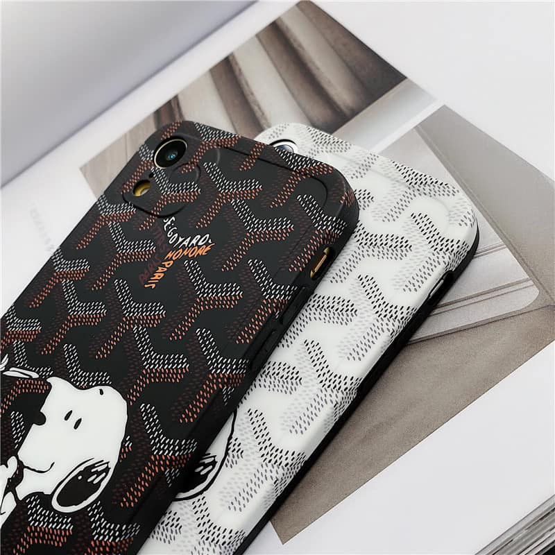 [ORDER 7-14 ngày] case iphone họa tiết Snoopy