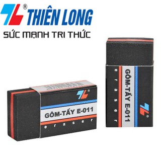 Combo 2 cục Gôm-Tẩy Thiên Long E-011