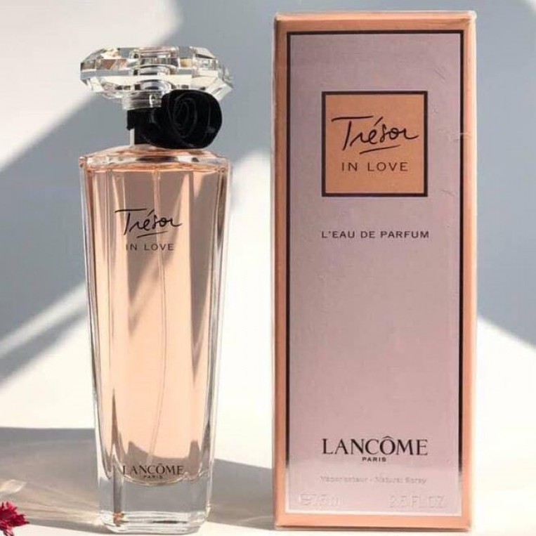[𝘼𝙪𝙩𝙝] Nước Hoa Lancôme Trésor In Love Eau de Parfum (5ml/10ml/20ml) + 𝐒𝐜𝐞𝐧𝐭 𝐋𝐨𝐯𝐞𝐫 +