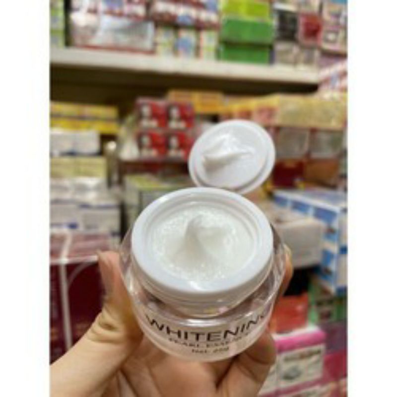 Kem Lanxi Thái Lan 25g ruột trắng/ ruột vàng đậm/ kem nén