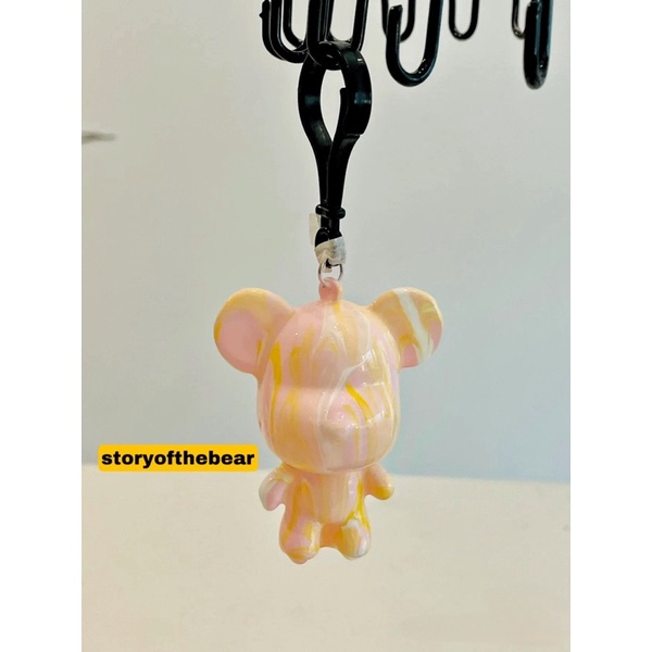 Móc khoá Bearbrick DIY dễ thương xinh xinh