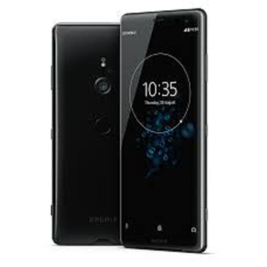 [Mã 2611DIENTU500K hoàn 7% đơn 300K] điện thoại Sony Xperia XZ3 ram 6G/64G mới Chính hãng - Chơi PUBG-Free Fire mướt | BigBuy360 - bigbuy360.vn