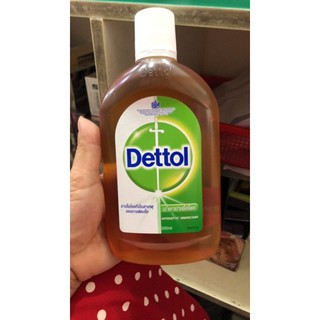 nước diệt khuẩn đa năng Dettol 500ml