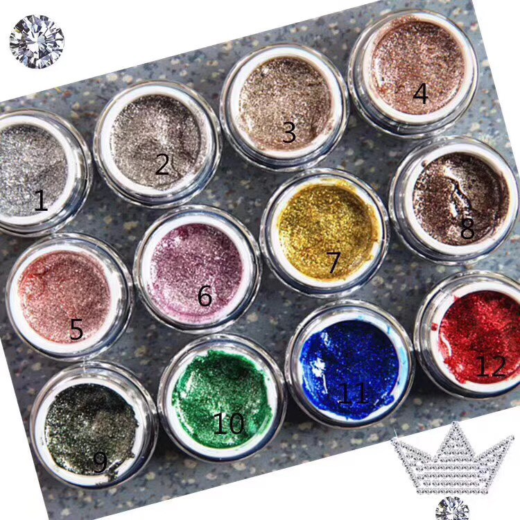 Gel vẽ 3D Honey Girl