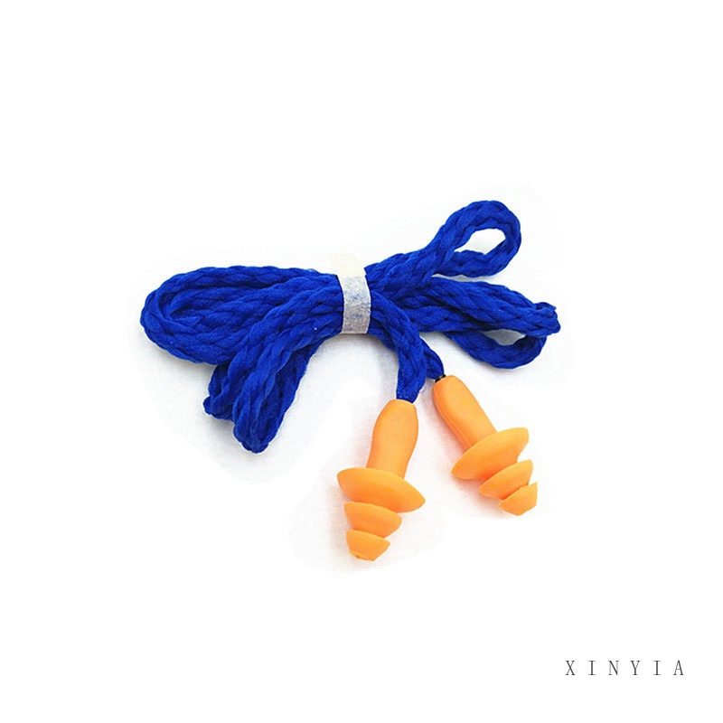 Nút Silicone Bịt Tai Chống Ồn Hình Cây Thông Noel