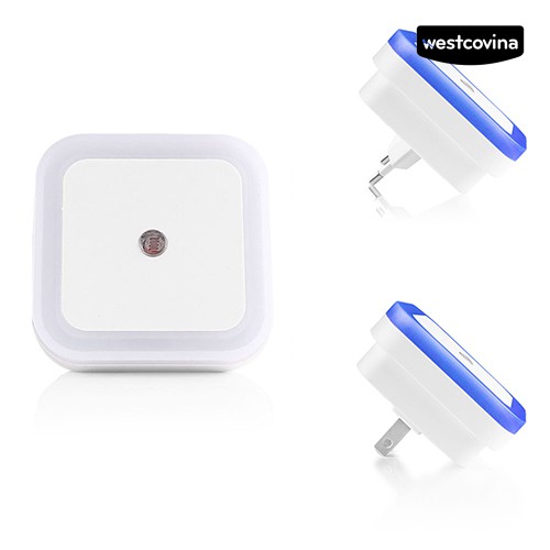 Đèn led vuông ban đêm tiết kiệm năng lượng