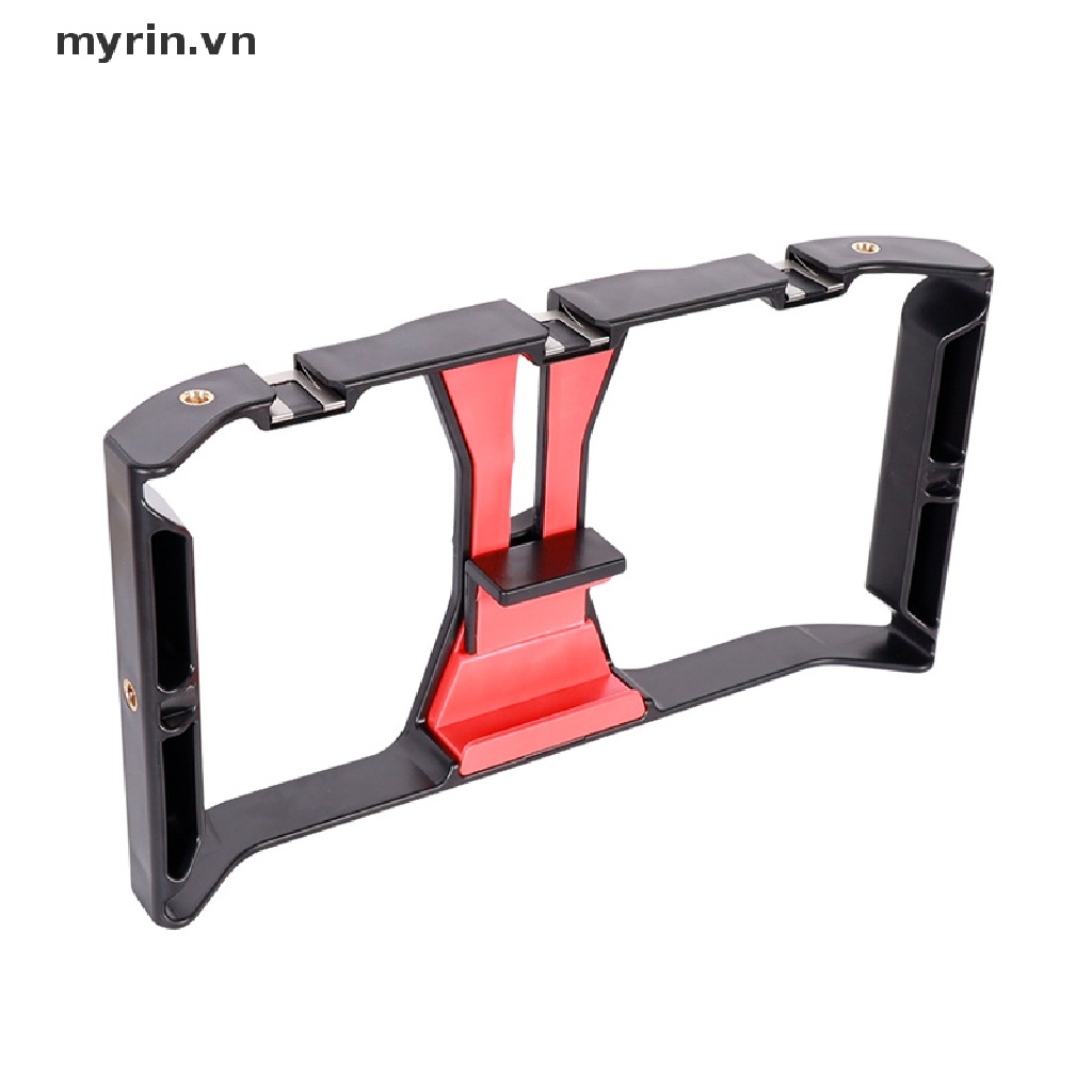 Khung Giữ Thăng Bằng Gắn Điện Thoại / Máy Ảnh Tiện Dụng