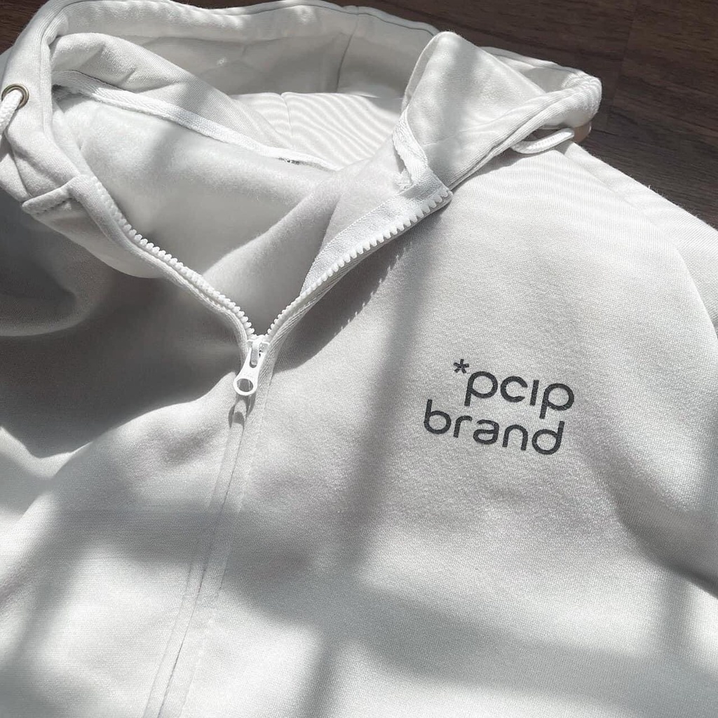 Áo hoodie zip CONTROL MY MIND vintage nam nữ xuongmayanhthu269 Nỉ ngoại  dáng rộng hàn quốc unisex