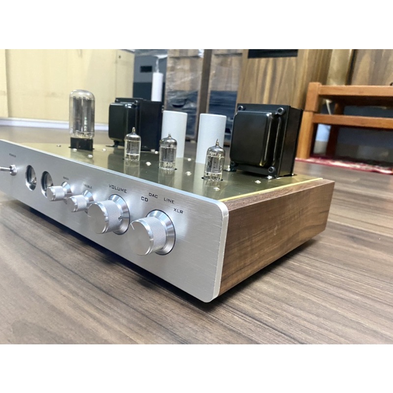 Pre đèn mạch ngli marrant chỉnh tone bóng mỹ