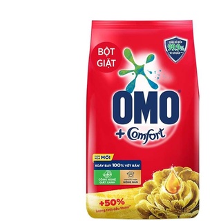Bột giặt Omo Comfort hương nước hoa thơm nồng nàn 700g