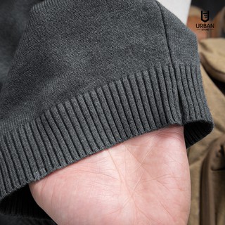 Áo Len Cashmere High-Neck Four Five 0213