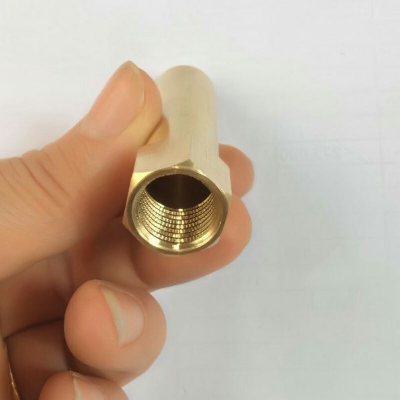 Béc rửa xe bằng đồng các loại ngắn, dài ren 13 và ren 21 hàng loại 1.