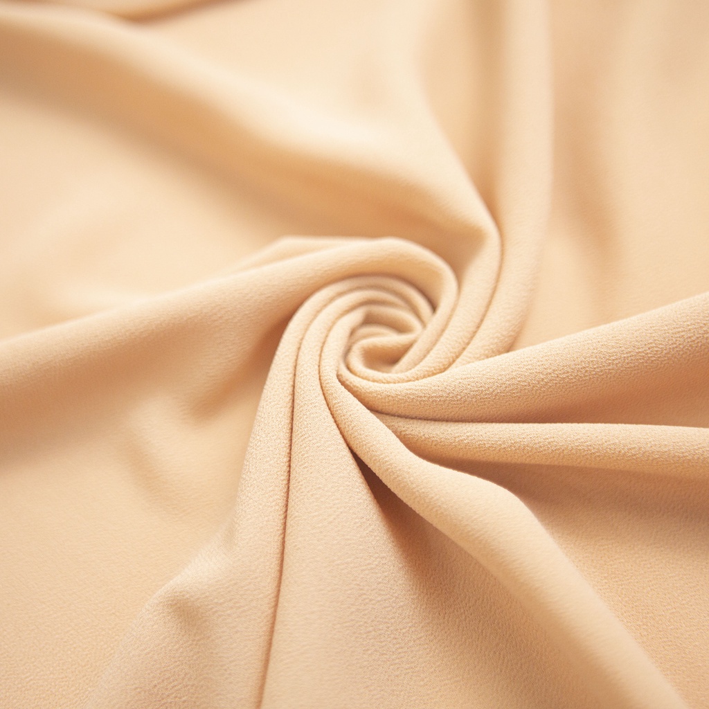 Áo nữ chifon tay lỡ màu cam hồng Narsis L9048