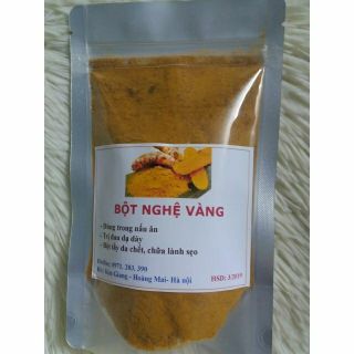 1kg bột nghệ vàng nguyên chất