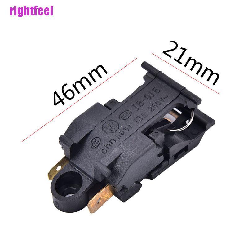 Bộ 2 Công Tắc Điều Khiển Nhiệt Độ Nước Nóng Jb-01E