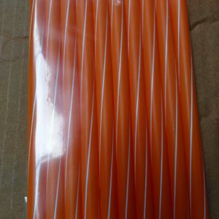 Sét 10 cây ống hút trà sữa màu