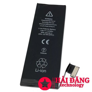 Pin iPhone 5 - Tặng Seal Dán Pin