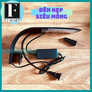 Đèn Led Kẹp Siêu Mỏng cho bể cá, bể mini
