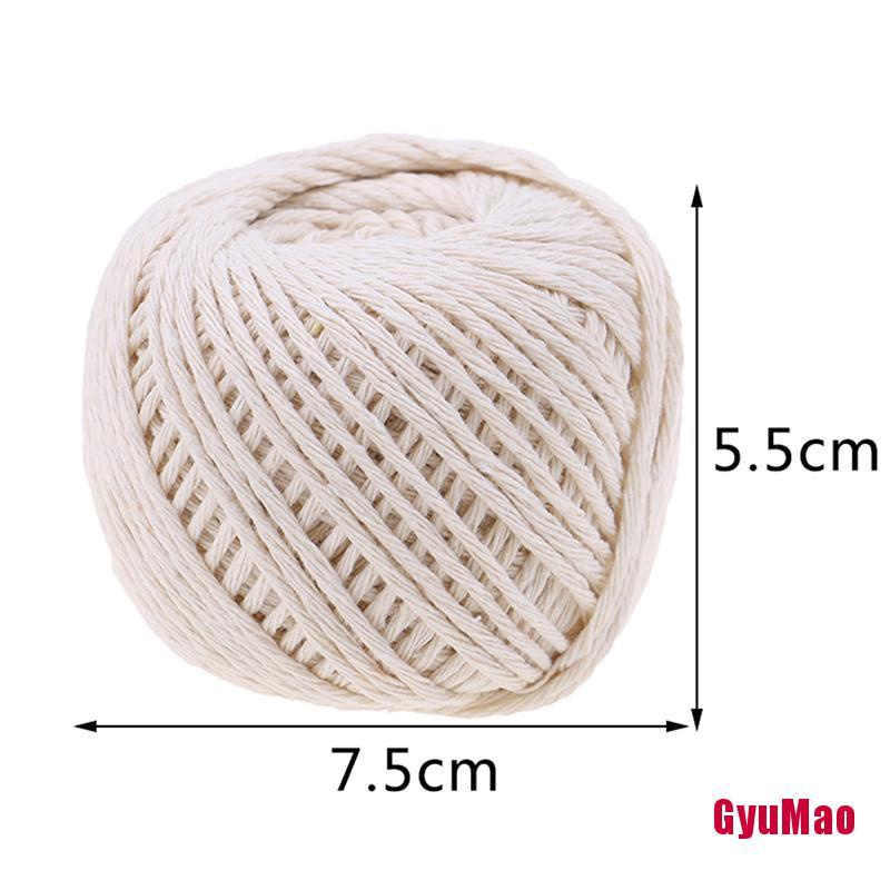 1 Cuộn Dây Nướng Thịt Bbq 229 feet Bằng Cotton Tiện Dụng