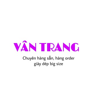 Giày Big Size - Vân Trang