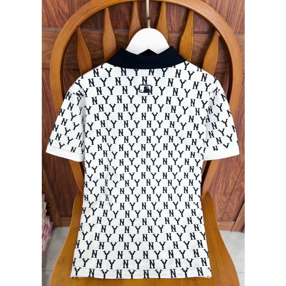 Áo polo hot full NY về hàng xuất dư xịn sò form unisex