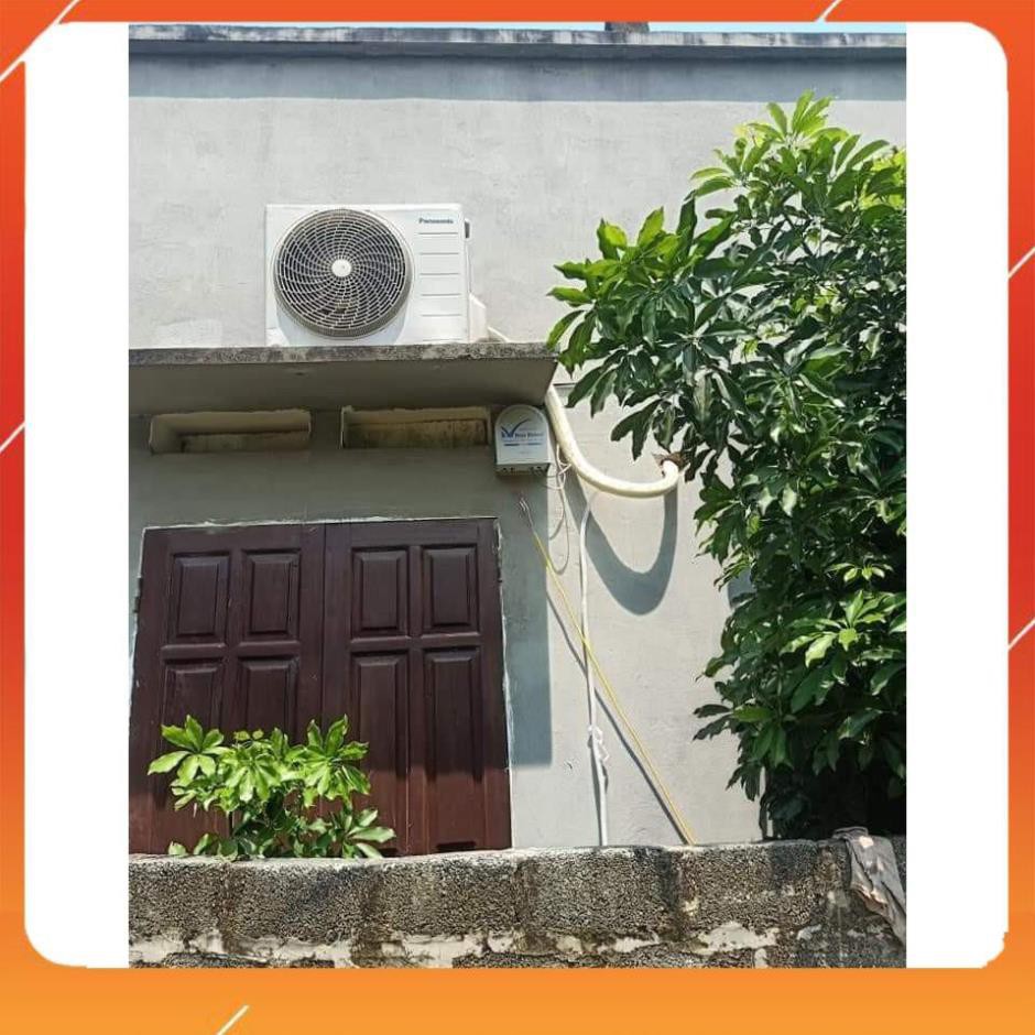 Bộ đổi nguồn 220v sang 110v 3000VA New Power phù hợp lắp ngoài trời