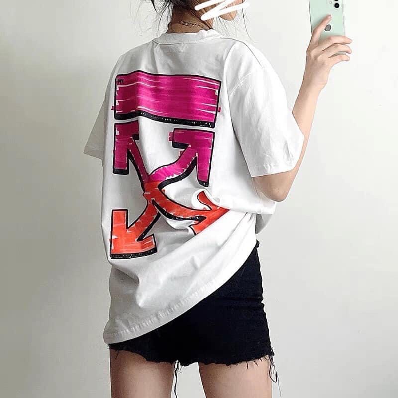 ÁO PHÔNG X IN 2 MẶT QC