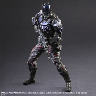 Mô hình Batman Akrham Knight Play Art
