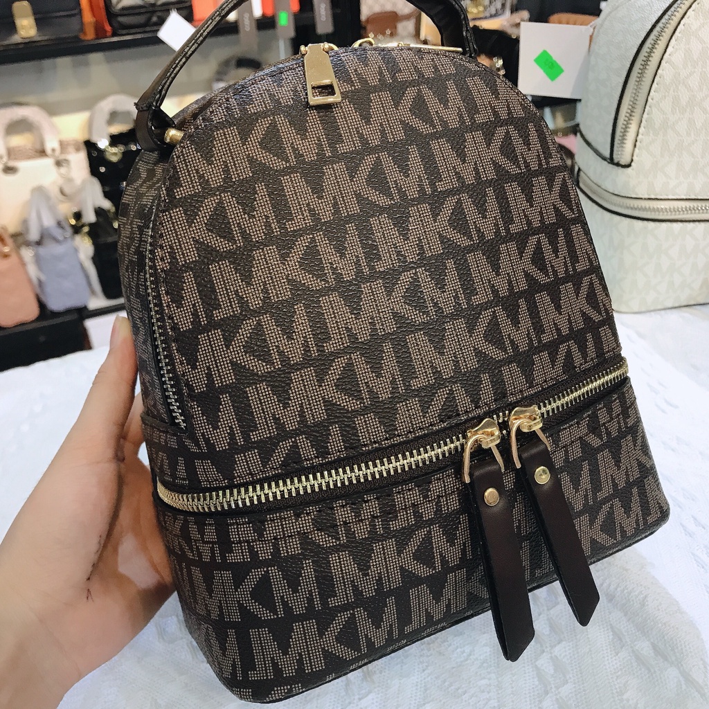 Balo thời trang nam nữ MK sz mini đeo vai trẻ trung, năng động