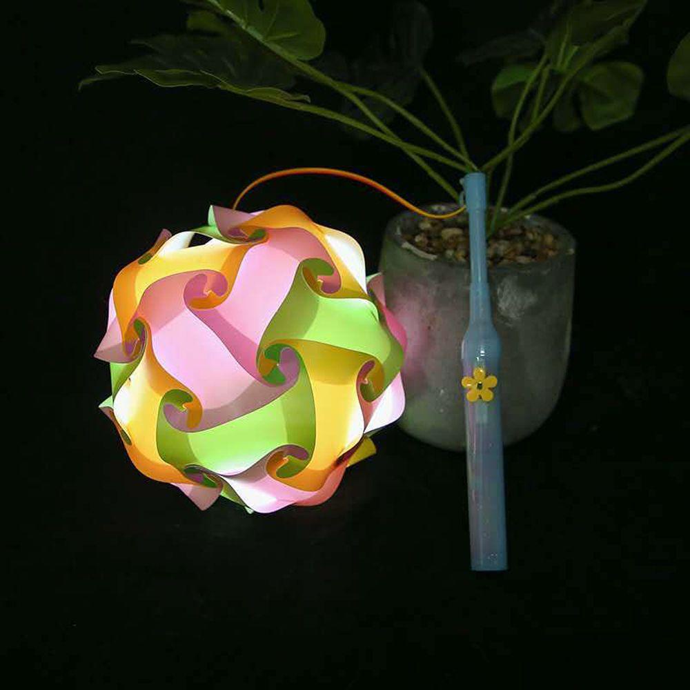 YIYU Lồng Đèn Phát Quang Dùng Trang Trí Tiệc Cưới / Sinh Nhật / Lễ Hội