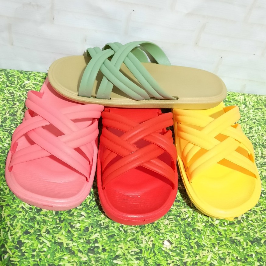 DÉP QUAI CHÉO SIÊU NHẸ( TĂNG 1 SIZE )