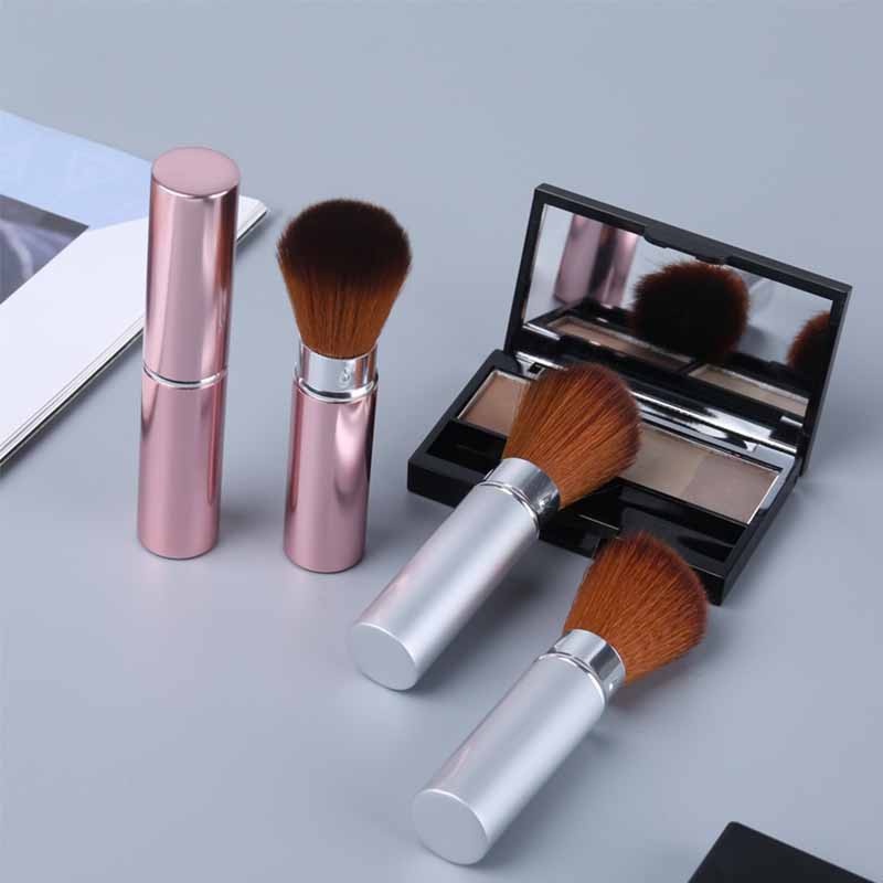 Cọ Đánh Phấn Phủ, Phấn Má Hồng, Tạo Khối Lameila Cao Cấp Cosmetic Brush