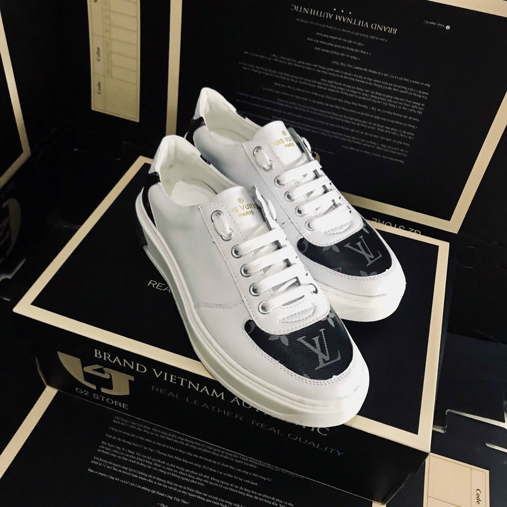 Giày sneaker thể thao Luis nam dáng đẹp cá tính | BigBuy360 - bigbuy360.vn