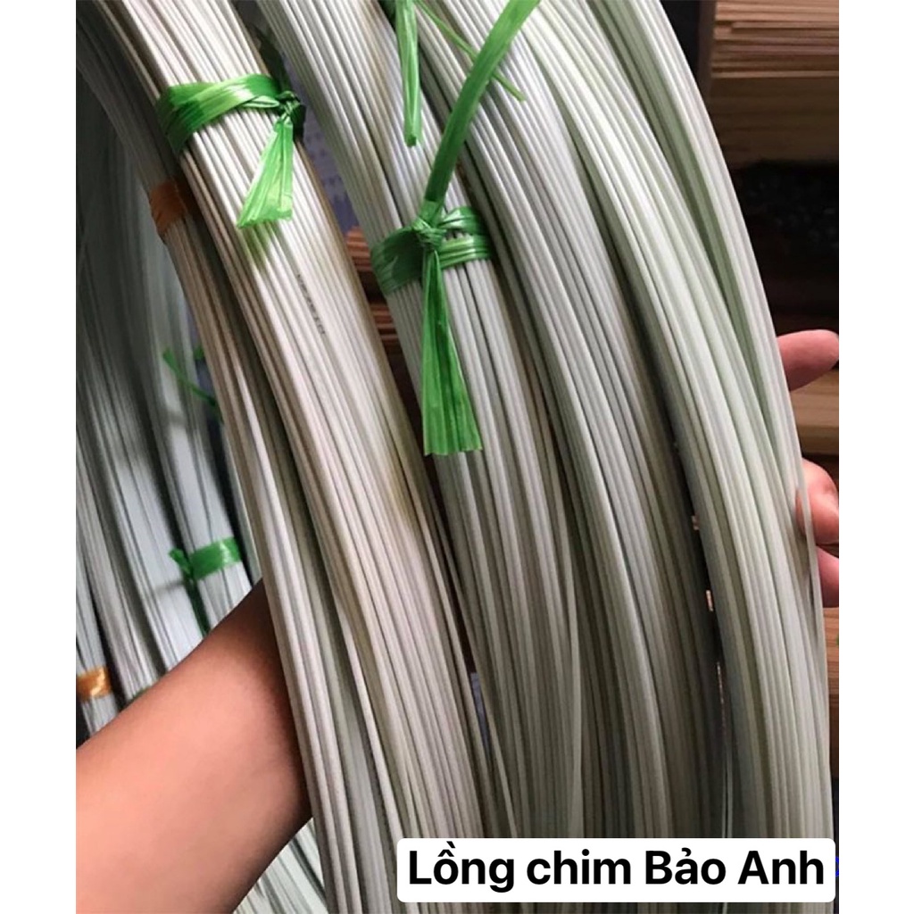 Nan cáp quang làm lồng chim đẹp LOAI 1 FULL SIZE