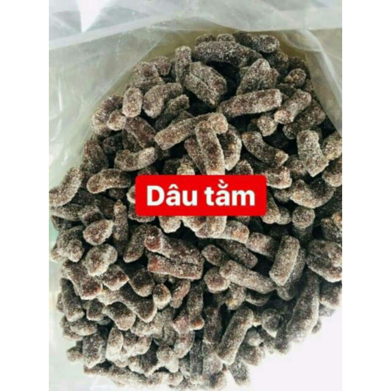Kẹo mứt dâu Tây -dâu tằm -me cay  đà lạt 200G