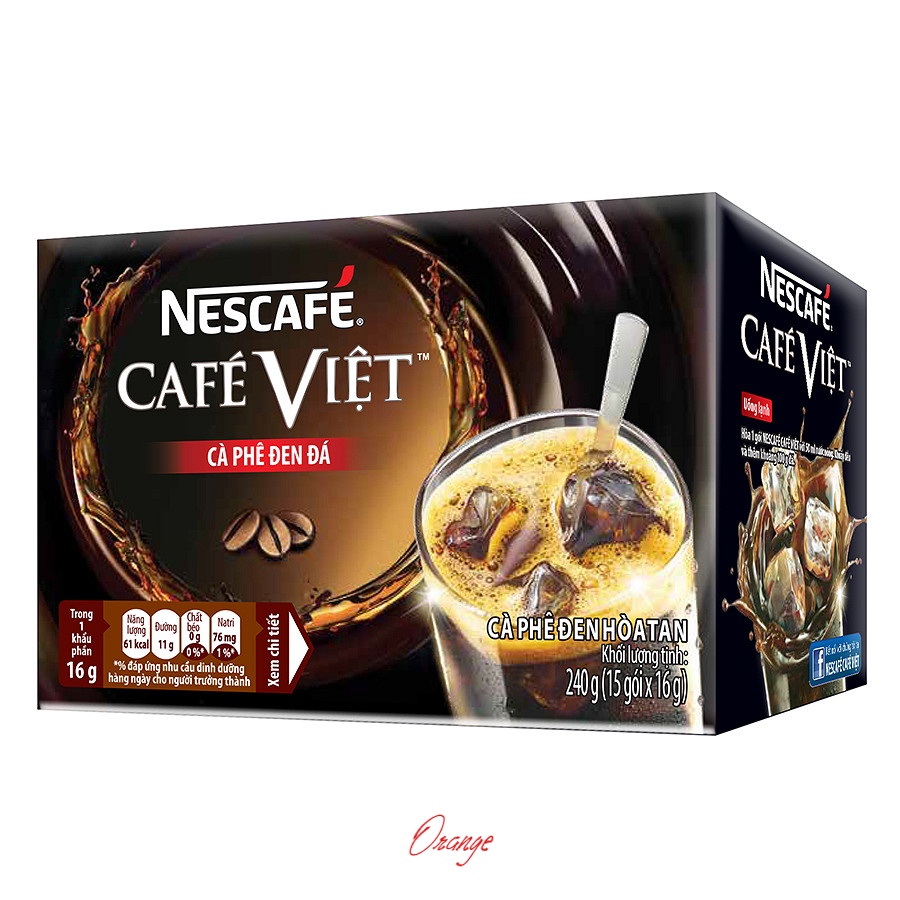 Nescafe Cafe Việt đen đá_toanbka