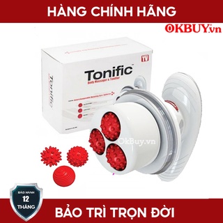 Máy Massage Tonific Body Massager & Tonifier USA