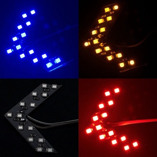 LED XI NHAN MẶT GƯƠNG NHẤP NHÁY