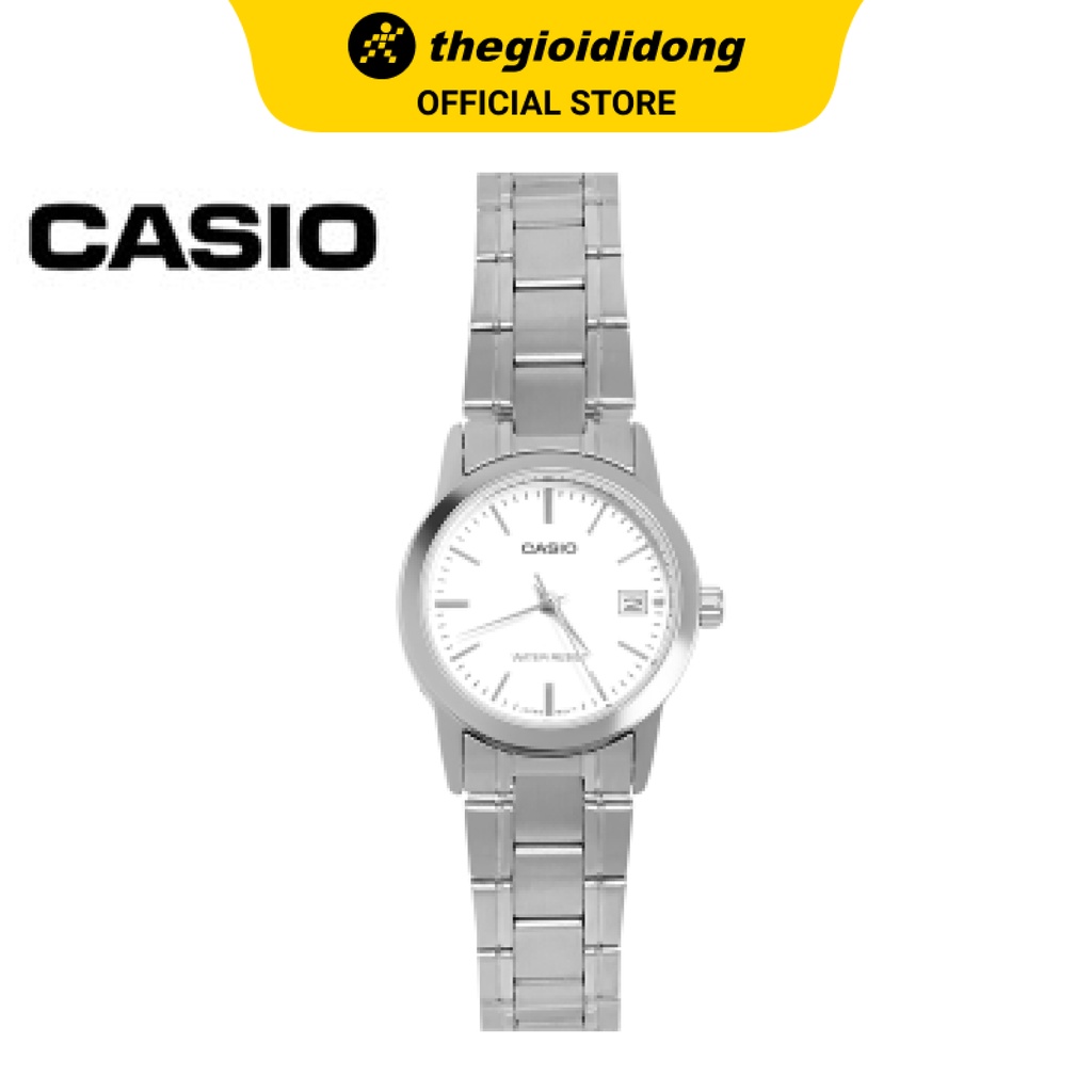 Đồng hồ Nữ Casio LTP-V002D-7AUDF