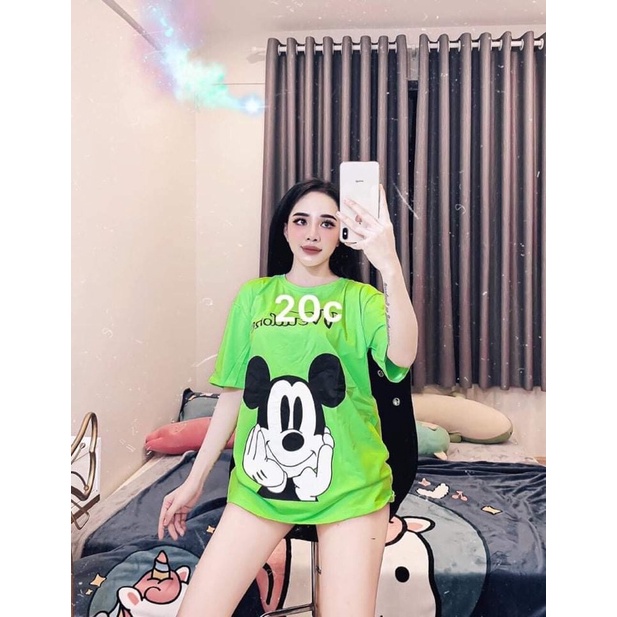 Áo thun quảng châu túi zip