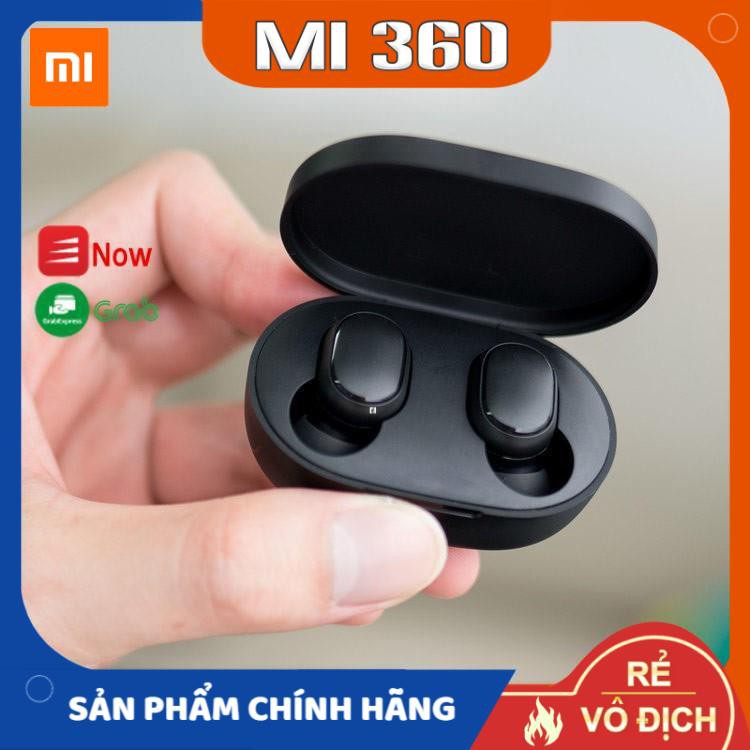 Tai Nghe Bluetooth Xiaomi Redmi Airdots True Wireless