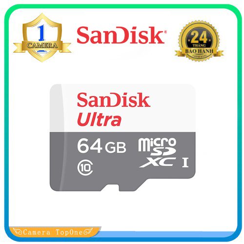 Thẻ nhớ SANDISK 64GB