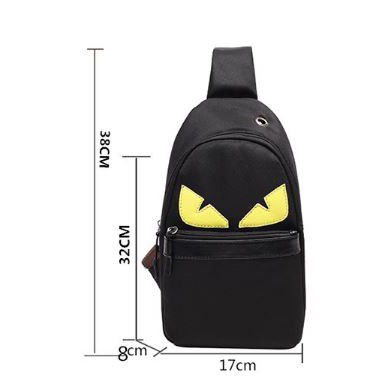 [XẢ HÀNG 3 NGÀY ] TÚI ĐEO CHÉO HÌNH MẮT ĐA NĂNG, PHONG CÁCH HÀN QUỐC | BigBuy360 - bigbuy360.vn