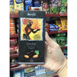 Socola Beryl's Malaysia Thanh lớn 85g