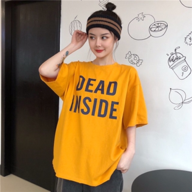 Áo Thun INSIDE Unisex A010 | BigBuy360 - bigbuy360.vn