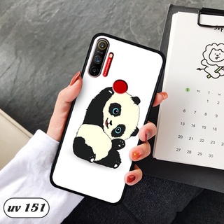 Ốp lưng Realme C3 lưng nhám viền dẻo