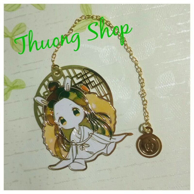 [ BOOKMARK ] NHÂN VẬT TRUYỆN MA ĐẠO, THIÊN QUAN, HỆ THỐNG.