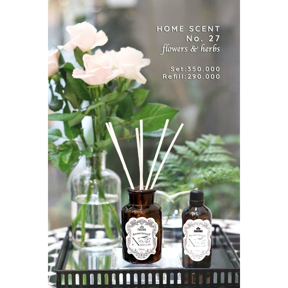 HOME SCENT NO.27 SET