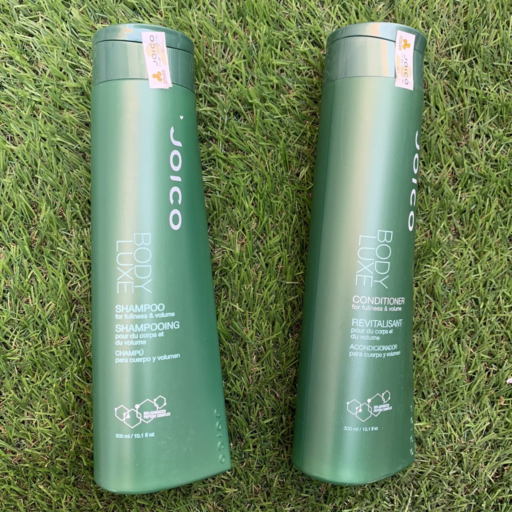 Dầu xả tăng độ phồng cho tóc Body Luxe Conditioner Joico 300ml