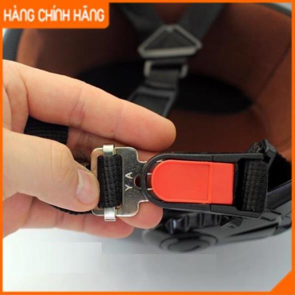 Mũ bảo hiểm nửa đầu GRS A33k nhiều màu